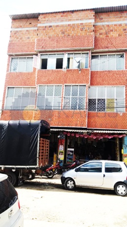 CARRERA 4 CON 20, Carmen Plaza la 21, Ibagué, ,Bodega,Venta,3,1138 CARRERA 4 CON 20, Carmen Plaza la 21, Ibagué, ,Bodega,Venta,3,1138