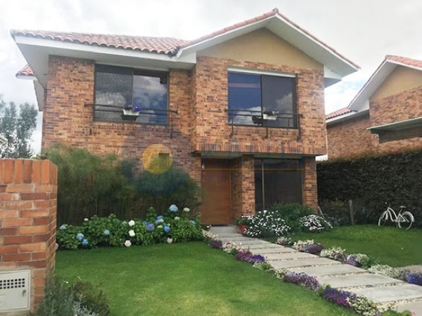 VEREDA CALAHORRA, Cajicá, ,Casa,Venta,3,1170